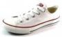 Converse All Stars lage sneaker kids Wit ALL09 - Thumbnail 2