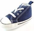 Converse babyschoenen online First Star Blauw ALL30