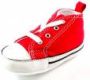 Converse babyschoenen online First Star Rood ALL31 - Thumbnail 2