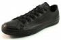 Converse Chuck Taylor All Star OX sneakers Zwart CON68 - Thumbnail 2