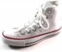 Converse Hoge Sneakers All Star High Wit ALL08 - Thumbnail 2