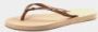 Havaianas Slim Crystal Roze HAV71 - Thumbnail 2