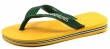 Havaianas slippers Kids Brasil logo Ochre Geel HAV41