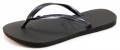 Havaianas slippers Slim Crystal Glamour Zwart HAV20