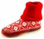 Litha sloffen Rood LIT01 - Thumbnail 2