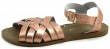 Salt Water Sandals Retro Adult Goud SAL25