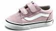 Vans Old Skool V Roze VAN09