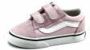 Vans Old Skool V Roze VAN09 - Thumbnail 2