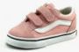 Vans Old Skool V Roze VAN31 - Thumbnail 2