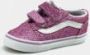 Vans Old Skool V Roze VAN60 - Thumbnail 2