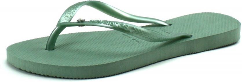 Havaianas Slim Crystal Olive HAV68