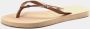 Havaianas Slim Crystal Roze HAV71 - Thumbnail 1