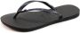 Havaianas slippers Slim Crystal Glamour Zwart HAV20 - Thumbnail 1