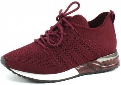 la strada sneakers rood