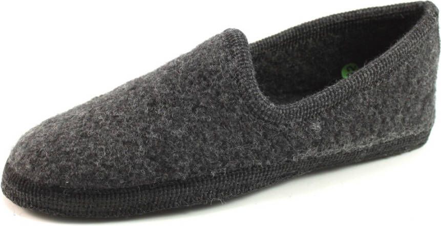 Litha heren pantoffel Grijs LIT44
