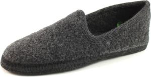 Litha heren pantoffel Grijs LIT44