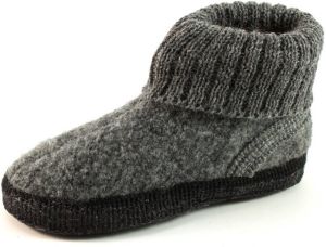 Litha hutsloffen kids Grijs LIT06
