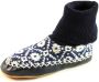 Litha sloffen Blauw LIT02 - Thumbnail 1