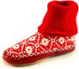 Litha sloffen Rood LIT01 - Thumbnail 1