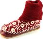 Litha sokpantoffels Rood LIT22 - Thumbnail 1