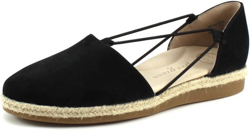 Paul Green 2856 Zwart PAU42