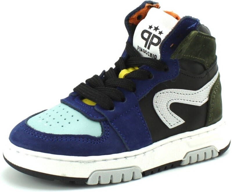 Pinocchio P1246 Blauw PIN57