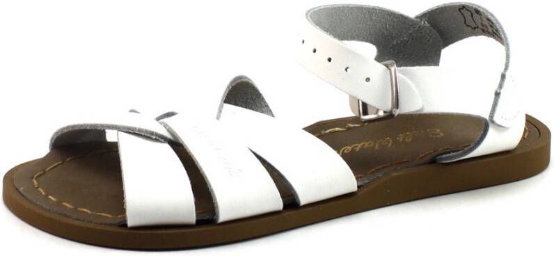 Salt Water Sandals Original Wit SAL17