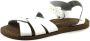 Salt Water Sandals Original Wit SAL17 - Thumbnail 1