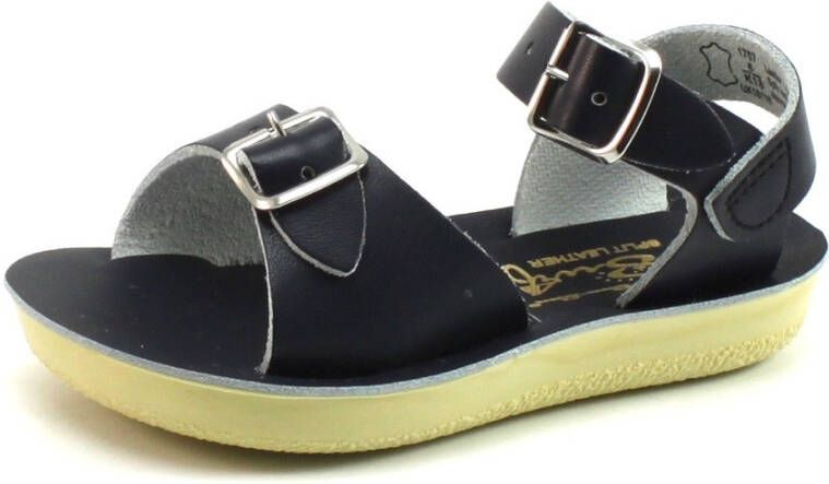 Salt Water Sandals Surfer Blauw SAL15