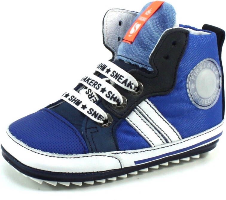 Shoesme BP20S006 Blauw SHO10