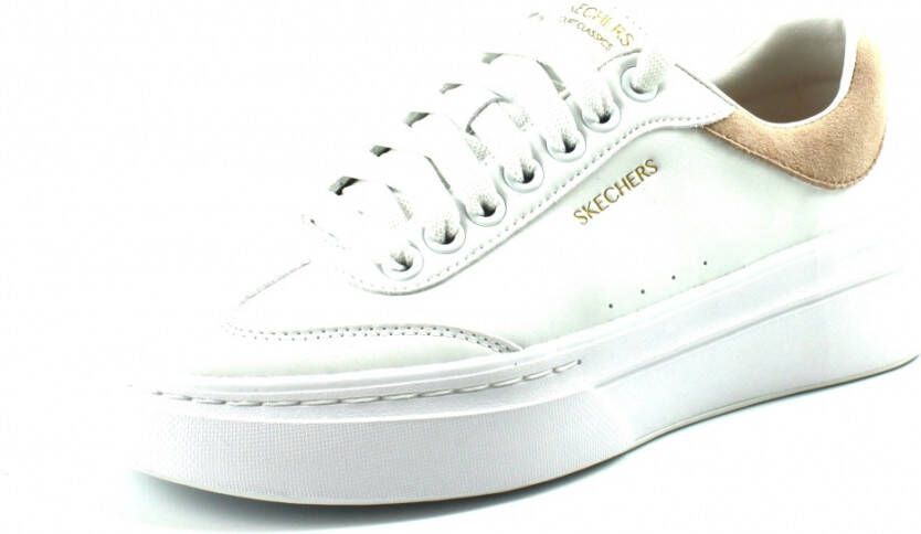 Skechers 185060 Wit SKE22 - Schoenen.nl
