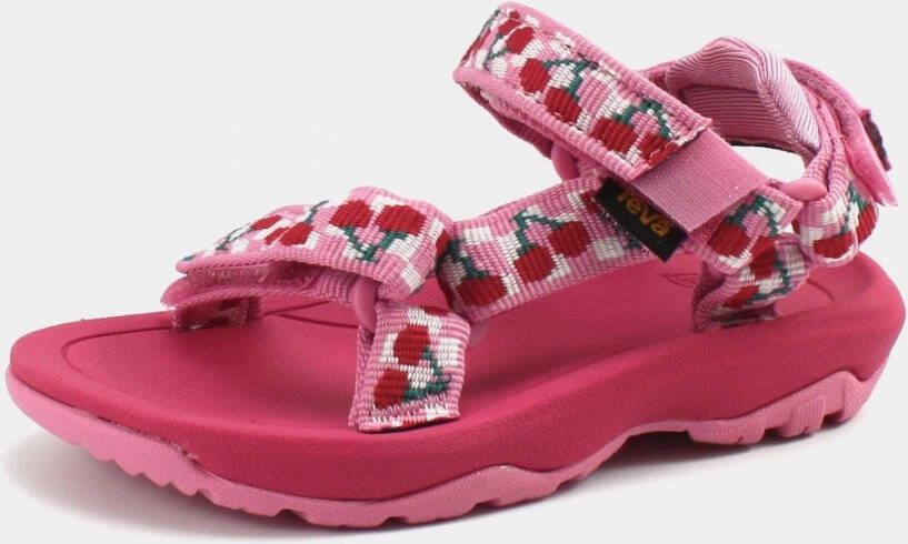 Teva HURRICANE XLT2 - Sandales de randonnée - root multi/rose clair
