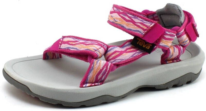 Teva sandalen Hurricane 2 Roze TEV43 - Schoenen.nl