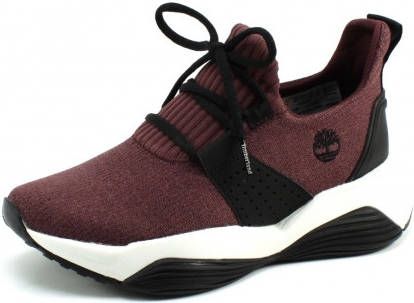 Timberland Schoenen rood | kleertjes.com