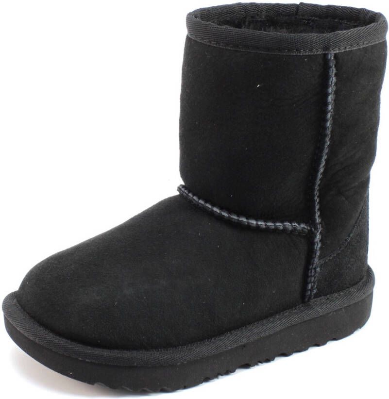Ugg Classic II Zwart 28 - Schoenen.nl