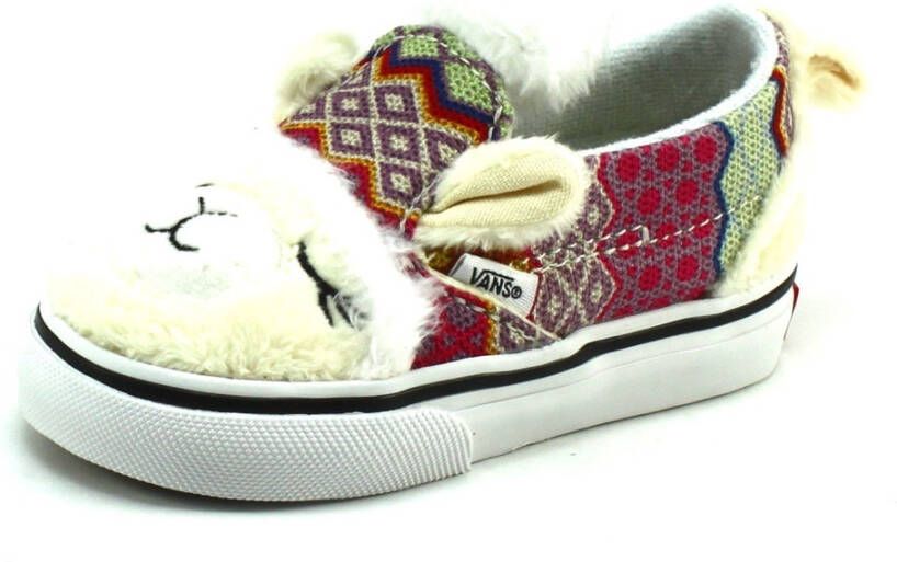 Vans Alpaca slip-on Beige Khaki VAN24