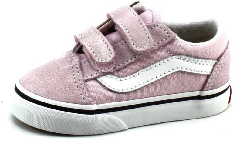 Vans Old Skool V Roze VAN09