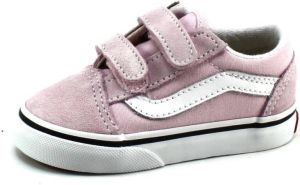 Vans Old Skool V Roze VAN09