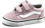 Vans Old Skool V Roze VAN09 - Thumbnail 1
