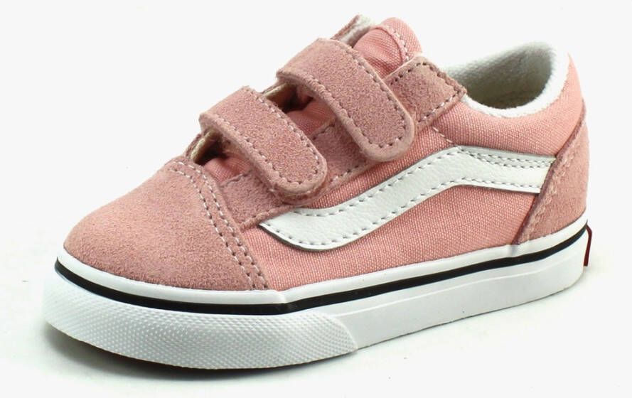 Vans Old Skool V Roze VAN31