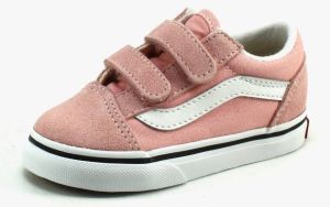 Vans Old Skool V Roze VAN31