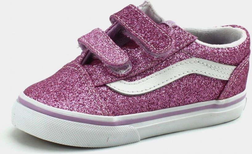 Vans Old Skool V Roze VAN60