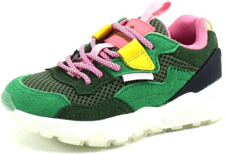 VINGINO Mila Olive VIN57 Schoenen