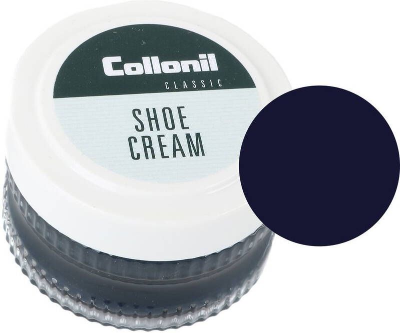Collonil SHOE CREAM 519 kl glans blauw donker - Foto 2