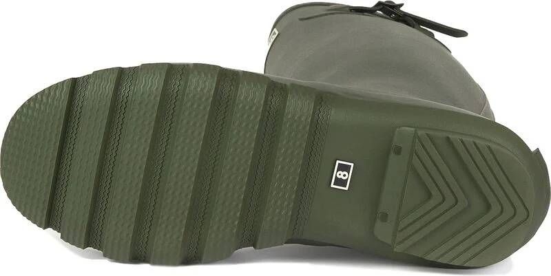 Barbour Bede Wellington Boot Olijfgroen
