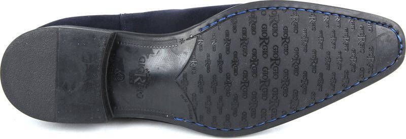 Giorgio Amalfi Notte Boot Navy