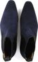 Giorgio Amalfi Notte Boot Navy Schoen cm Suede Leer Heren Veterschoenen - Thumbnail 4