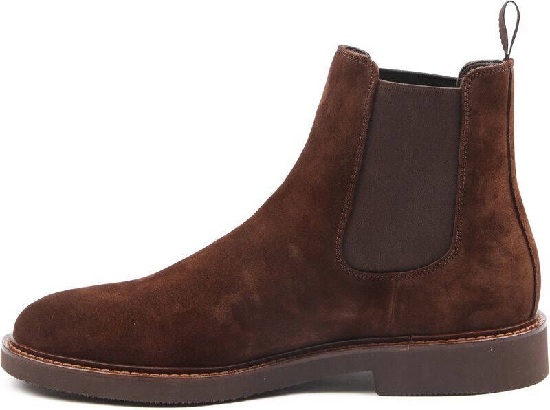 Giorgio Boy Chelsea Boots Bruin