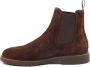 Giorgio Boy Chelsea Boots Bruin Suede Leer Heren - Thumbnail 4