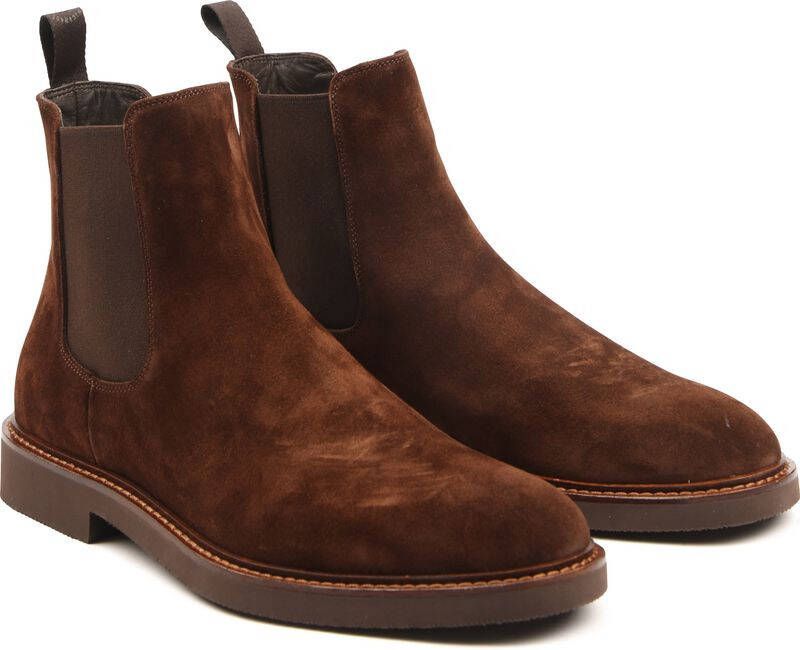 Giorgio Boy Chelsea Boots Bruin